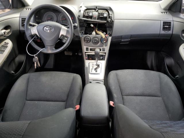 Photo 8 from auction – 2010 TOYOTA COROLLA BA with VIN 1NXBU4EE5AZ349542