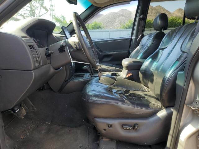 Photo 7 from auction – 2001 JEEP GRAND CHER with VIN 1J4GW48S91C697012