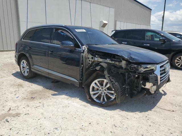 Photo 4 from auction – 2018 AUDI Q7 PREMIUM with VIN WA1LHAF72JD004328