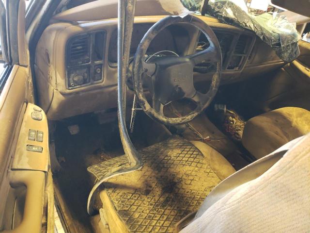 Photo 8 from auction – 1999 GMC NEW SIERRA with VIN 2GTEK19T3X1533073