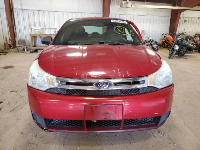 Photo 5 from auction – 2011 FORD FOCUS SE with VIN 1FAHP3FN6BW199628