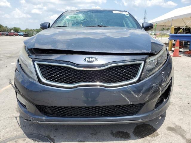 Photo 5 from auction – 2015 KIA OPTIMA EX with VIN 5XXGN4A70FG347550