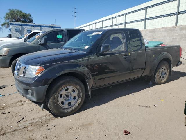 Photo 1 from auction – 2020 NISSAN FRONTIER S with VIN 1N6ED0CE0LN706150