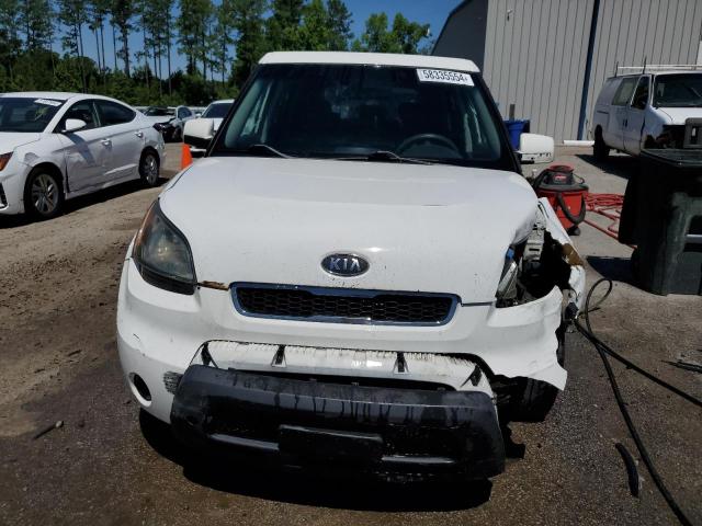 Photo 5 from auction – 2010 KIA SOUL + with VIN KNDJT2A26A7034928
