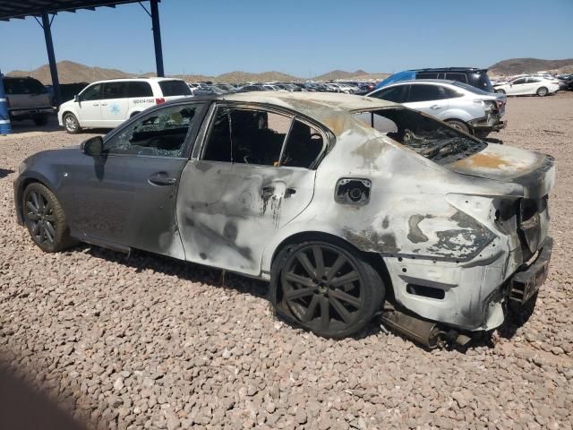 Photo 2 from auction – 2015 LEXUS GS 350 with VIN JTHBE1BL8FA015886