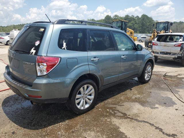 Photo 3 from auction – 2011 SUBARU FORESTER L with VIN JF2SHBEC3BH758629