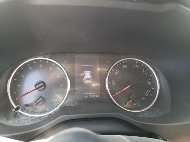 Photo 9 from auction – 2020 TOYOTA RAV4 LE with VIN 2T3H1RFV0LC047327