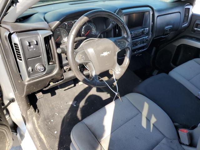 Photo 8 from auction – 2017 CHEVROLET SILVERADO with VIN 3GCPCREC4HG131694