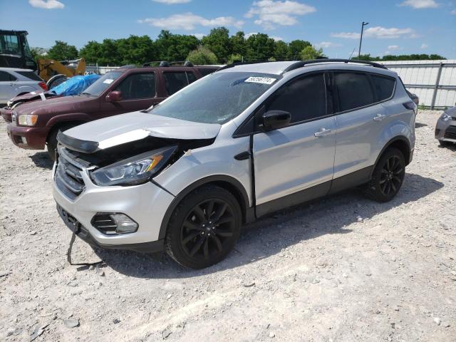 Photo 1 from auction – 2018 FORD ESCAPE SE with VIN 1FMCU0GD9JUD48749