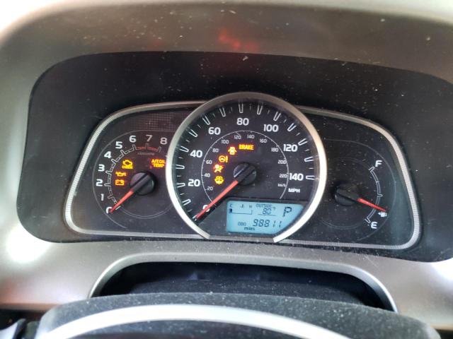 Photo 9 from auction – 2014 TOYOTA RAV4 XLE with VIN 2T3RFREV6EW181302