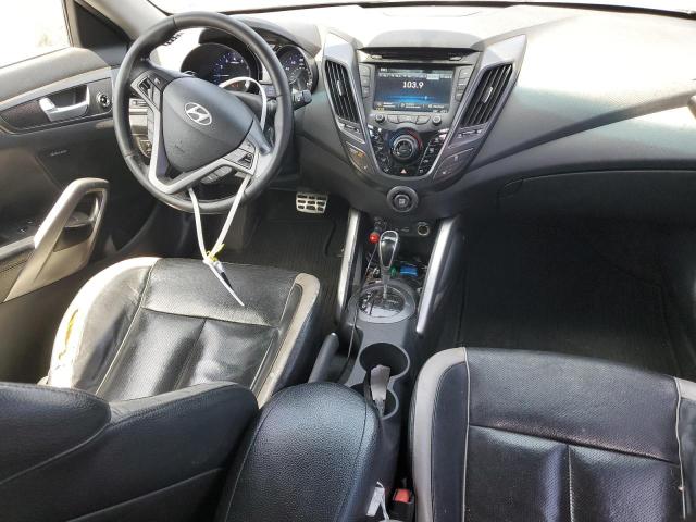 Photo 8 from auction – 2013 HYUNDAI VELOSTER T with VIN KMHTC6AE8DU178699