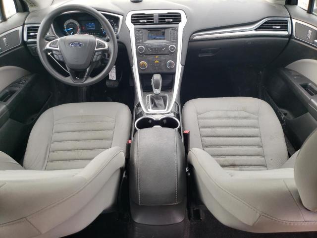 Photo 8 from auction – 2015 FORD FUSION S with VIN 3FA6P0G71FR221811