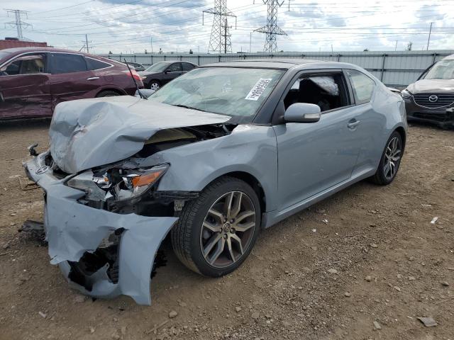 TOYOTA SCION TC 2016 with VIN JTKJF5C70GJ021128 - Photo from auction