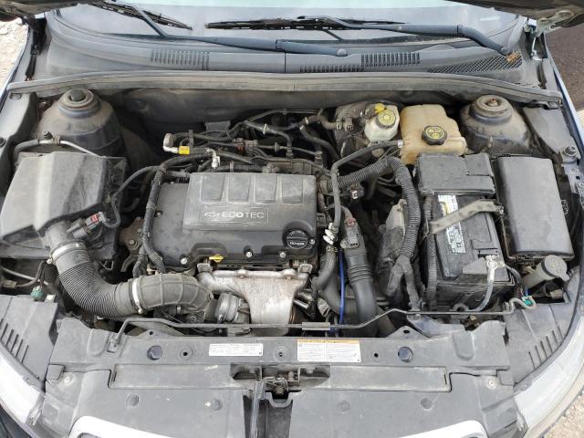 Photo 11 from auction – 2014 CHEVROLET CRUZE LT with VIN 1G1PC5SB1E7261064