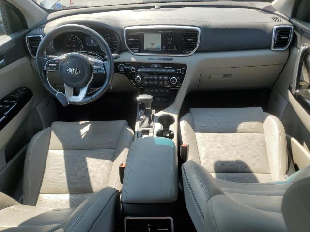 Photo 8 from auction – 2022 KIA SPORTAGE E with VIN KNDPNCAC4N7019983