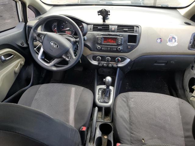 Photo 8 from auction – 2014 KIA RIO LX with VIN KNADM5A32E6353787