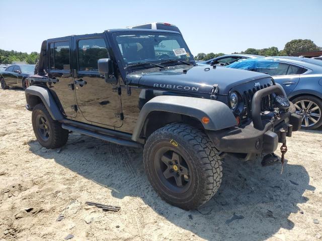 Photo 4 from auction – 2012 JEEP WRANGLER U with VIN 1C4BJWFG3CL142973