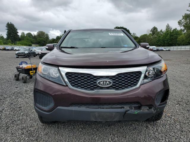 Photo 5 from auction – 2012 KIA SORENTO BA with VIN 5XYKT3A18CG278068