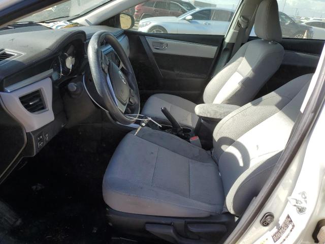 Photo 7 from auction – 2014 TOYOTA COROLLA L with VIN 2T1BURHE2EC204975