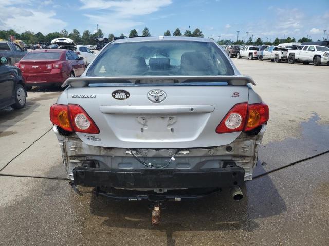 Photo 6 from auction – 2010 TOYOTA COROLLA BA with VIN 2T1BU4EEXAC512414