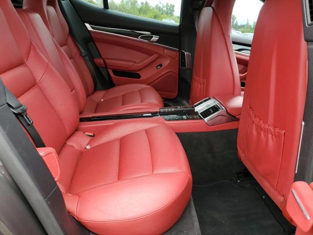 Photo 10 from auction – 2016 PORSCHE PANAMERA 2 with VIN WP0AA2A74GL005123
