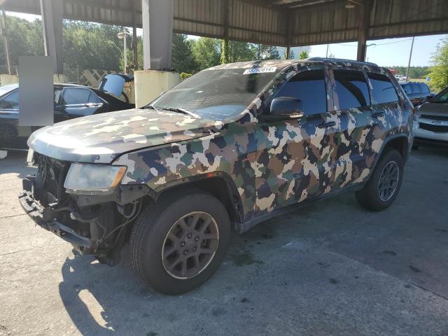 JEEP GRAND CHER 2012 with VIN 1C4RJFBT2CC105396 - Photo from auction