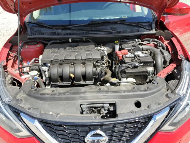 Photo 11 from auction – 2017 NISSAN SENTRA S with VIN 3N1AB7APXHL716490