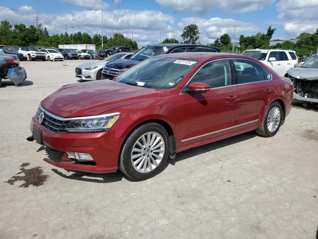Photo 1 from auction – 2016 VOLKSWAGEN PASSAT SE with VIN 1VWBT7A38GC068263