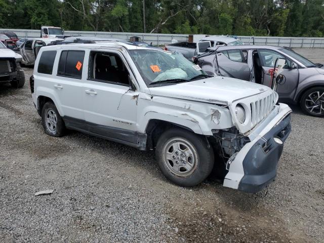 Photo 4 from auction – 2016 JEEP PATRIOT SP with VIN 1C4NJPBA4GD688038