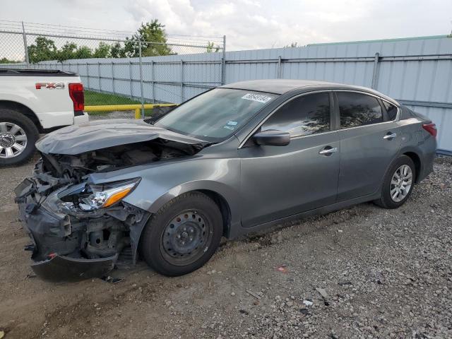Photo 1 from auction – 2018 NISSAN ALTIMA 2.5 with VIN 1N4AL3AP4JC216321
