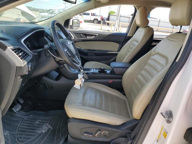 Photo 7 from auction – 2017 FORD EDGE SEL with VIN 2FMPK3J93HBC11903