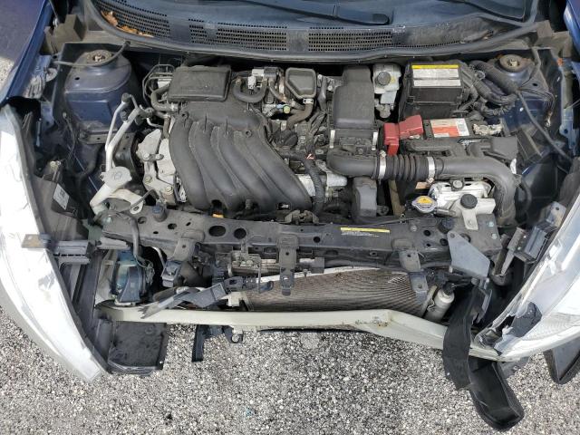 Photo 11 from auction – 2019 NISSAN VERSA S with VIN 3N1CN7AP0KL866227