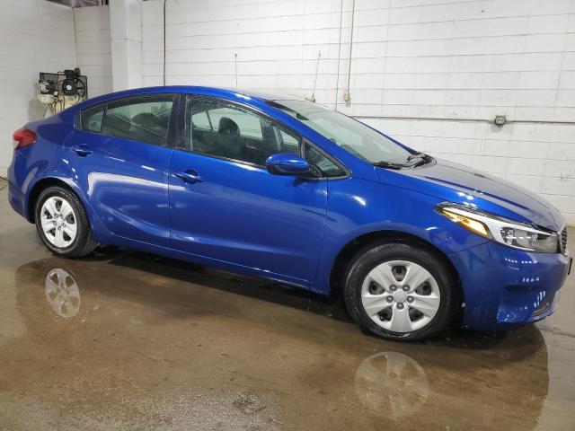 Photo 4 from auction – 2017 KIA FORTE LX with VIN 3KPFK4A76HE159017