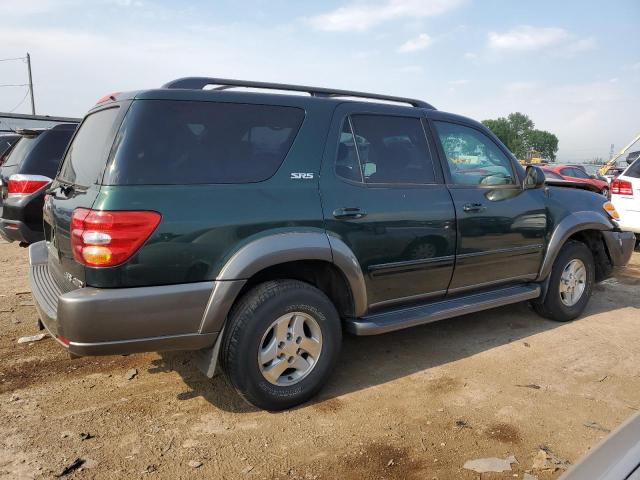 Photo 3 from auction – 2003 TOYOTA SEQUOIA SR with VIN 5TDBT44A23S142832