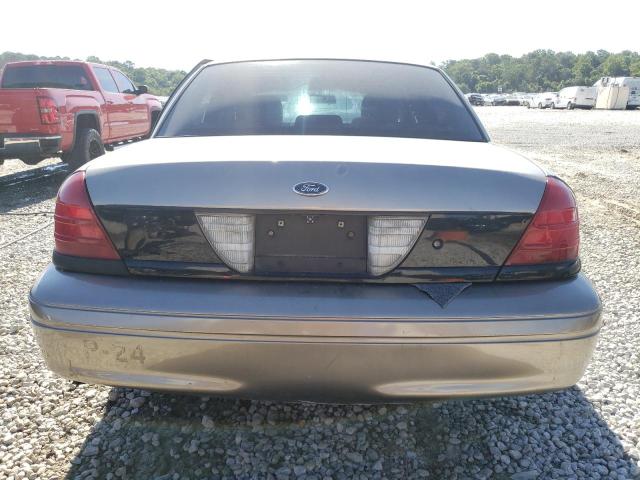Photo 6 from auction – 2007 FORD CROWN VICT with VIN 2FAFP71W97X134525