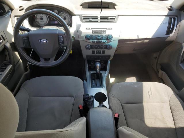 Photo 8 from auction – 2011 FORD FOCUS SES with VIN 1FAHP3GN3BW110452