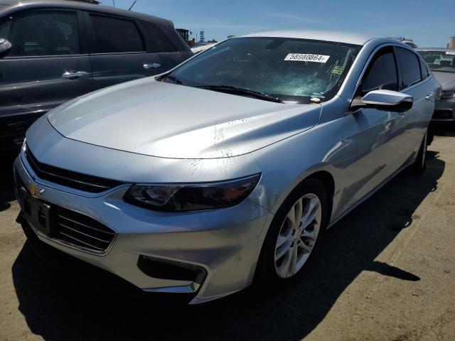 Photo 1 from auction – 2018 CHEVROLET MALIBU LT with VIN 1G1ZD5ST5JF185928