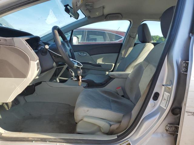 Photo 7 from auction – 2012 HONDA CIVIC LX with VIN 2HGFB2F54CH589896