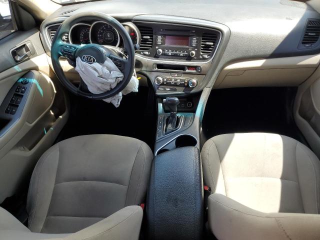 Photo 8 from auction – 2015 KIA OPTIMA LX with VIN 5XXGM4A76FG467808