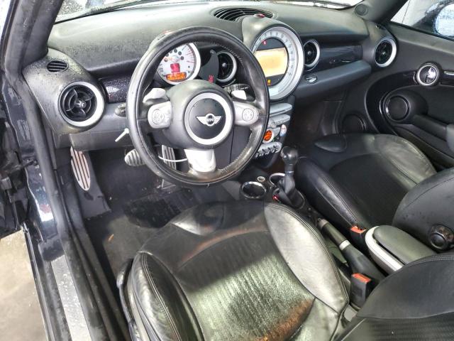 Photo 8 from auction – 2009 MINI COOPER S with VIN WMWMF735X9TW80871