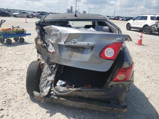 Photo 6 from auction – 2006 TOYOTA COROLLA CE with VIN 2T1BR32E36C642851