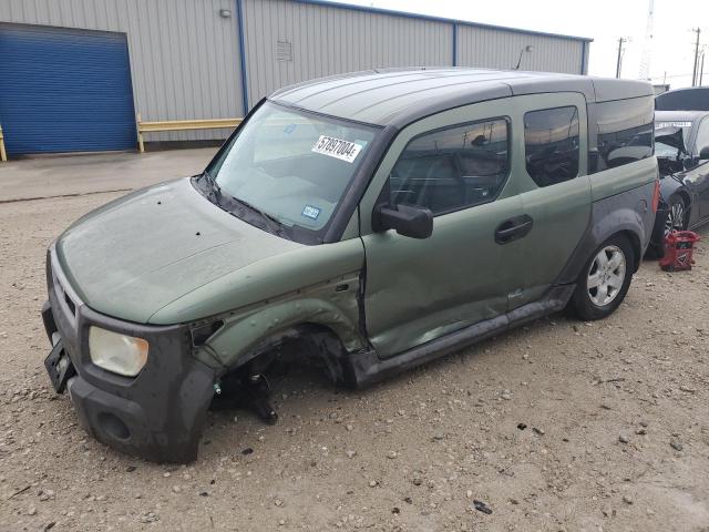 HONDA ELEMENT EX 2005 with VIN 5J6YH28665L006269 - Photo from auction