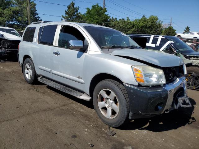 Photo 4 from auction – 2004 NISSAN ARMADA SE with VIN 5N1AA08A94N728628