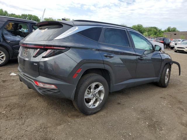 Photo 3 from auction – 2023 HYUNDAI TUCSON SEL with VIN 5NMJBCAE8PH228364