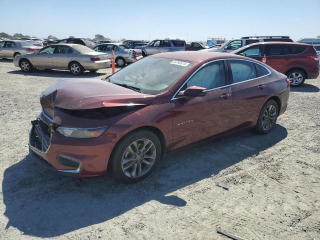 CHEVROLET MALIBU LT 2016 with VIN 1G1ZE5ST7GF294901 - Photo from auction