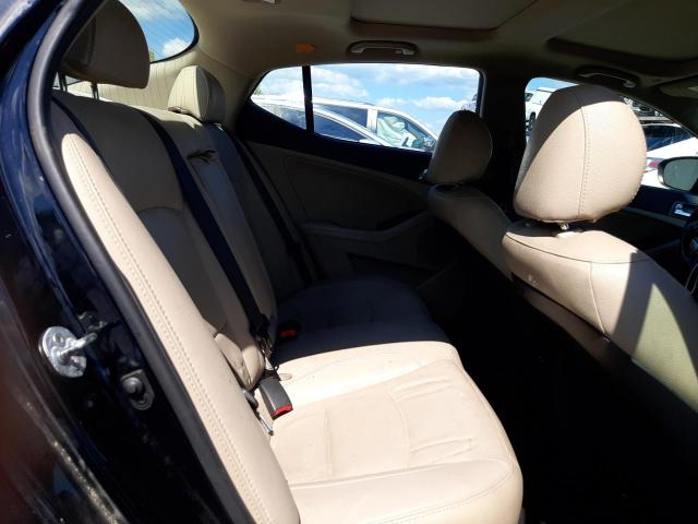 Photo 10 from auction – 2013 KIA OPTIMA EX with VIN 5XXGN4A77DG197840