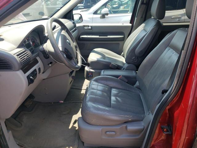 Photo 7 from auction – 2004 MERCURY MONTEREY with VIN 2MRDA20234BJ13048