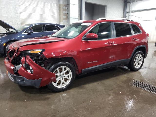 Photo 1 from auction – 2016 JEEP CHEROKEE L with VIN 1C4PJLCS3GW247305