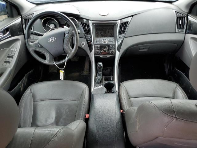 Photo 8 from auction – 2012 HYUNDAI SONATA SE with VIN 5NPEC4AB2CH327043