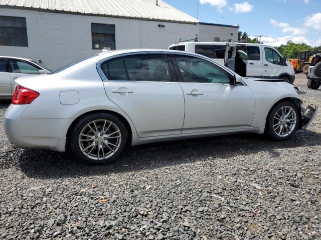 Photo 3 from auction – 2009 INFINITI G37 BASE with VIN JNKCV61E79M304653